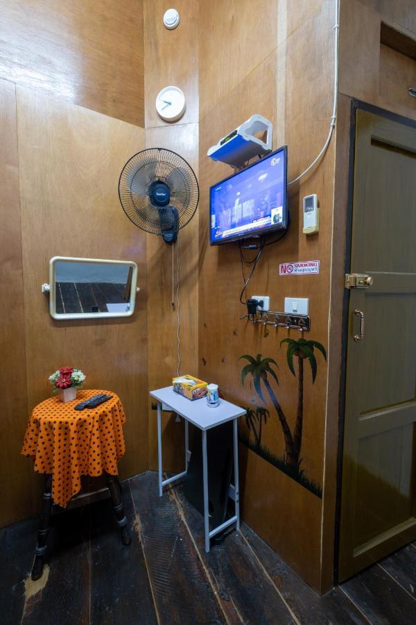 Sip N' Camp Hostel Bangkok Kültér fotó