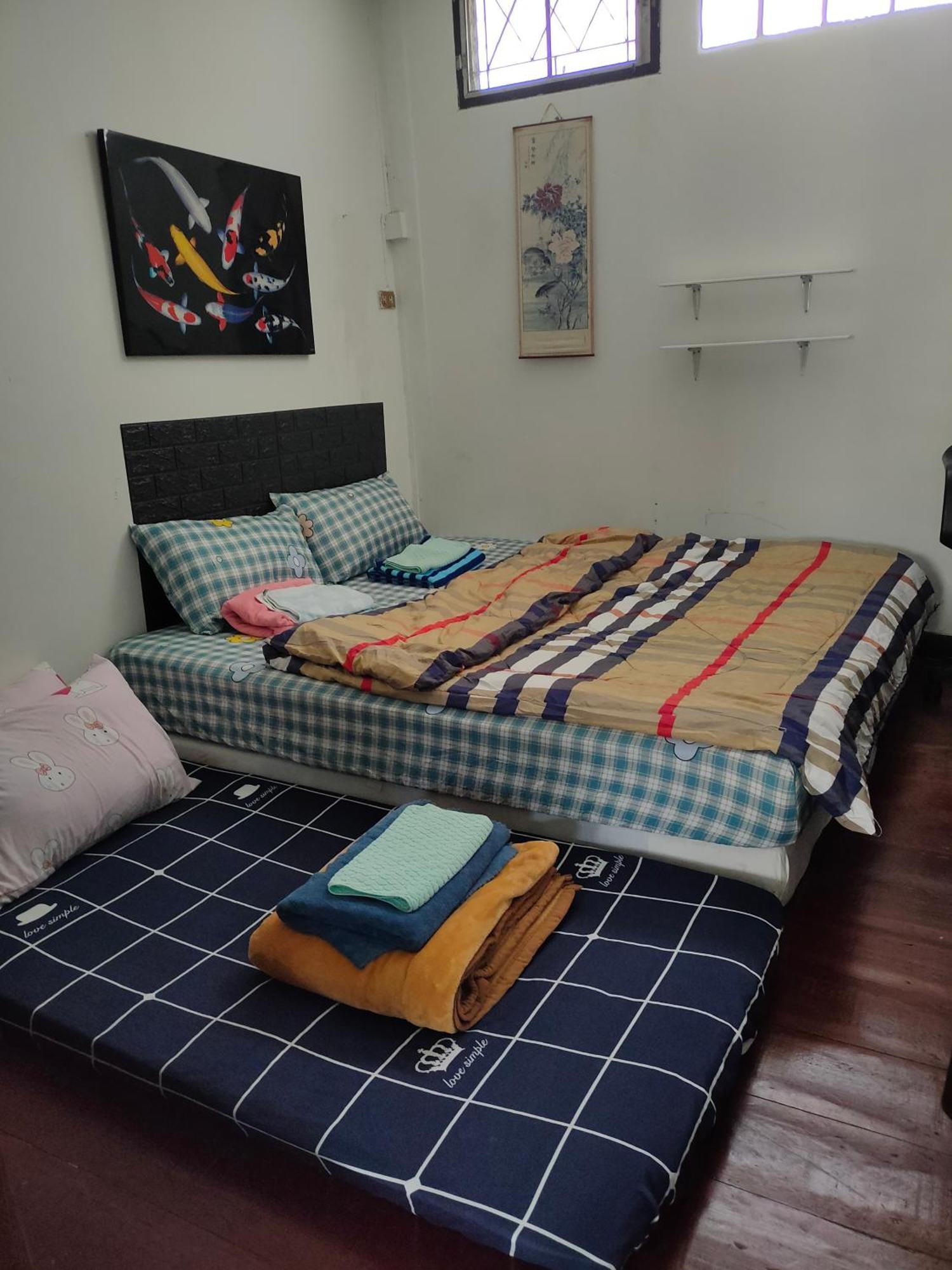 Sip N' Camp Hostel Bangkok Kültér fotó