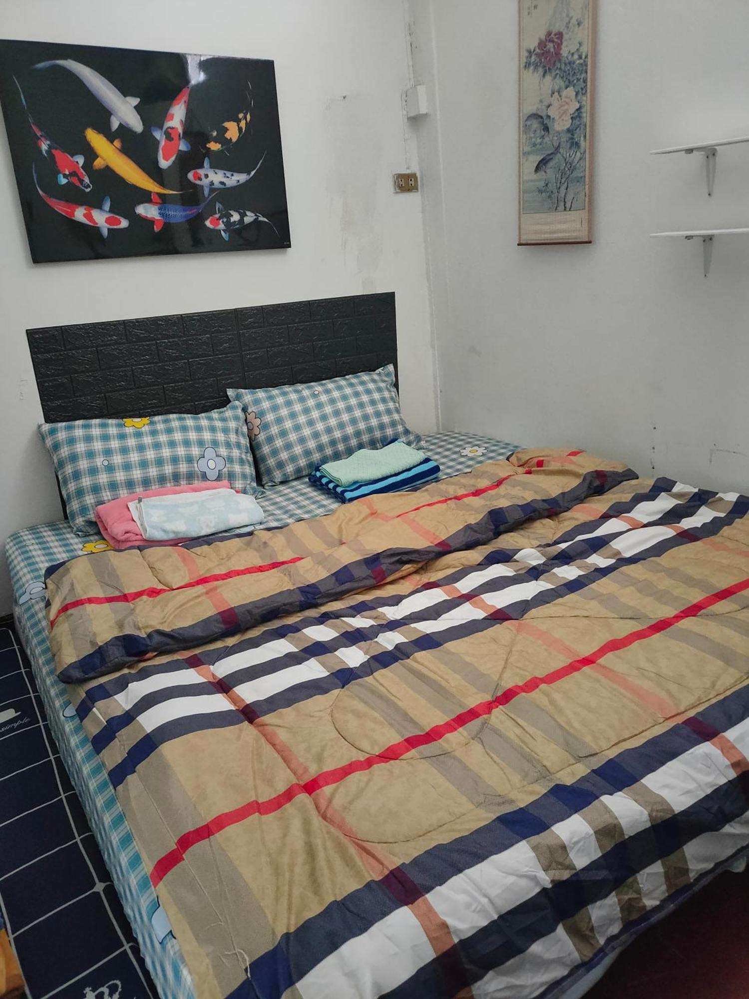 Sip N' Camp Hostel Bangkok Kültér fotó