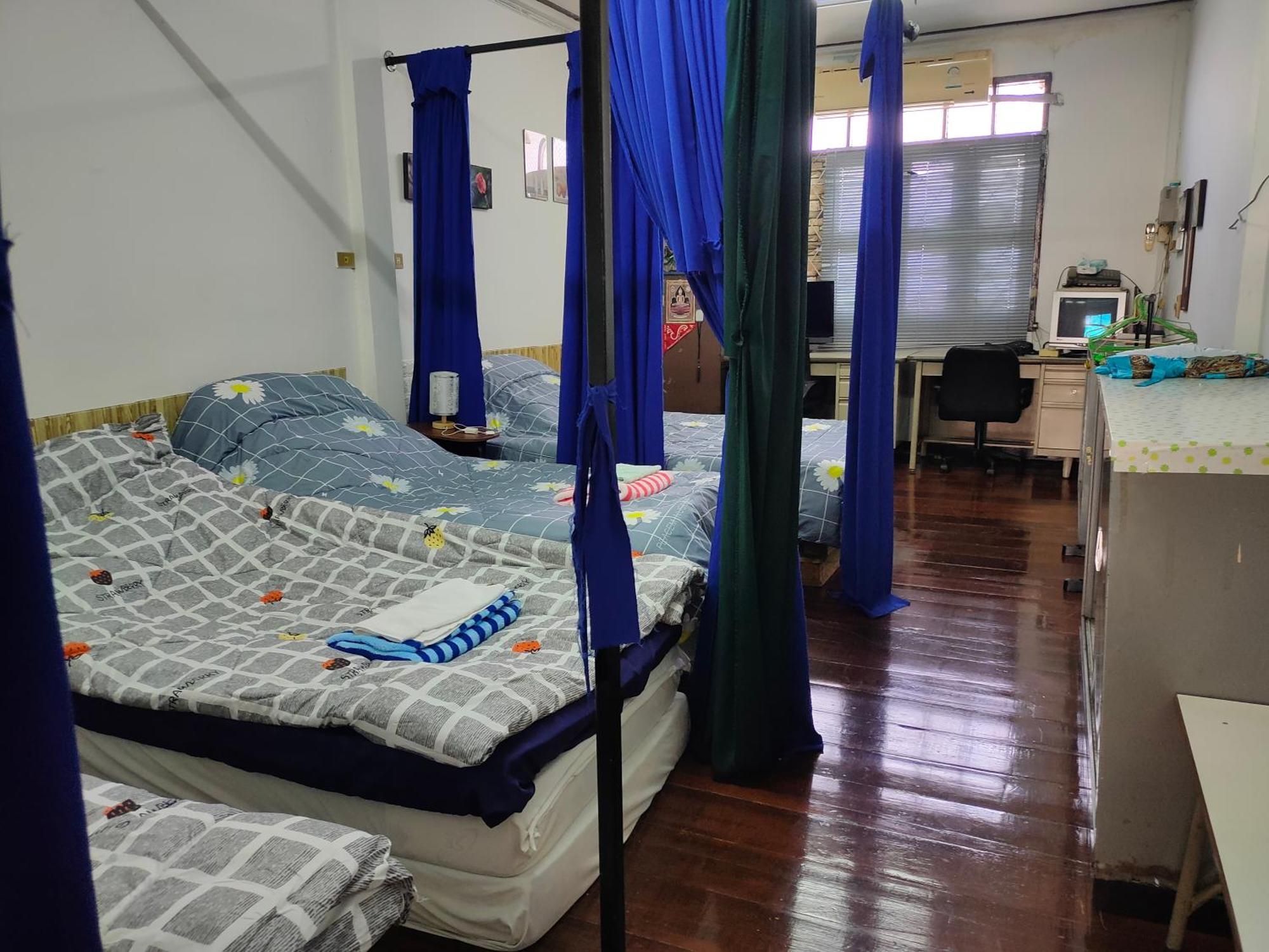 Sip N' Camp Hostel Bangkok Kültér fotó